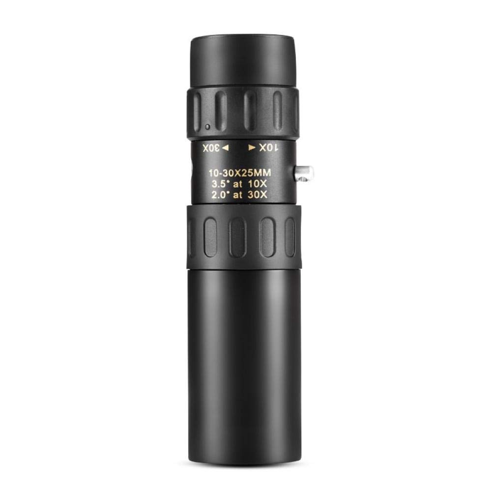 Монокулярний телескоп Lankater Metal 10-120x25 Zoom Підтримка смартфона Легка нічна видимість, фото №1