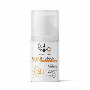 Солнцезащитный Крем SPF50+ 15 мл - Фото 1