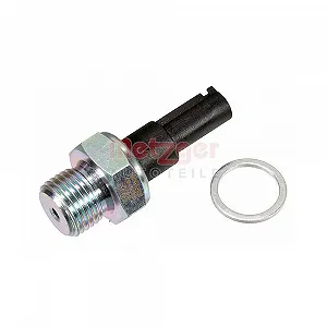 Датчик тиску оливи METZGER AUTOTEILE 0910124 для CITROËN PEUGEOT - Фото 1