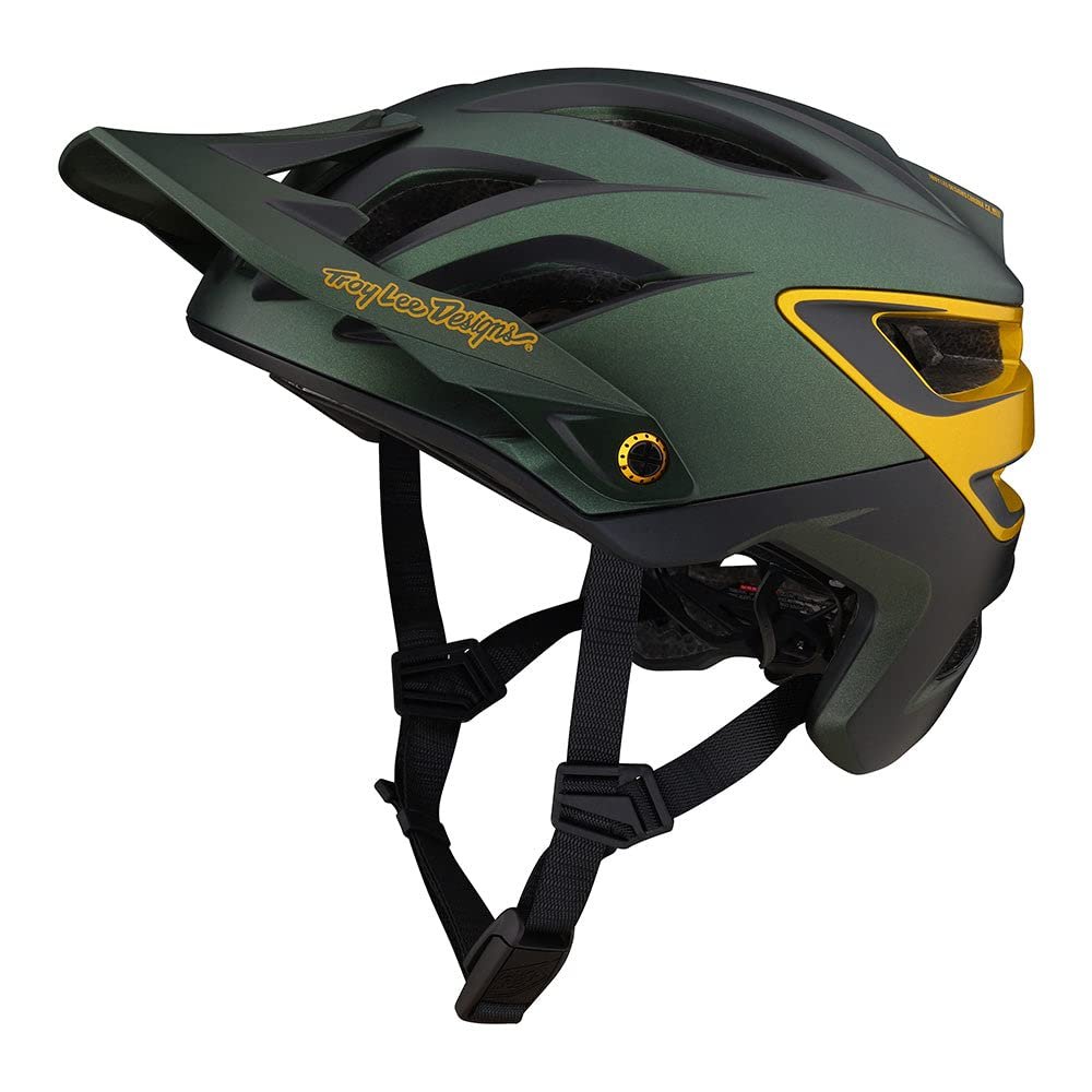 Шолом Troy Lee Designs A3 MIPS Зелений, фото №3