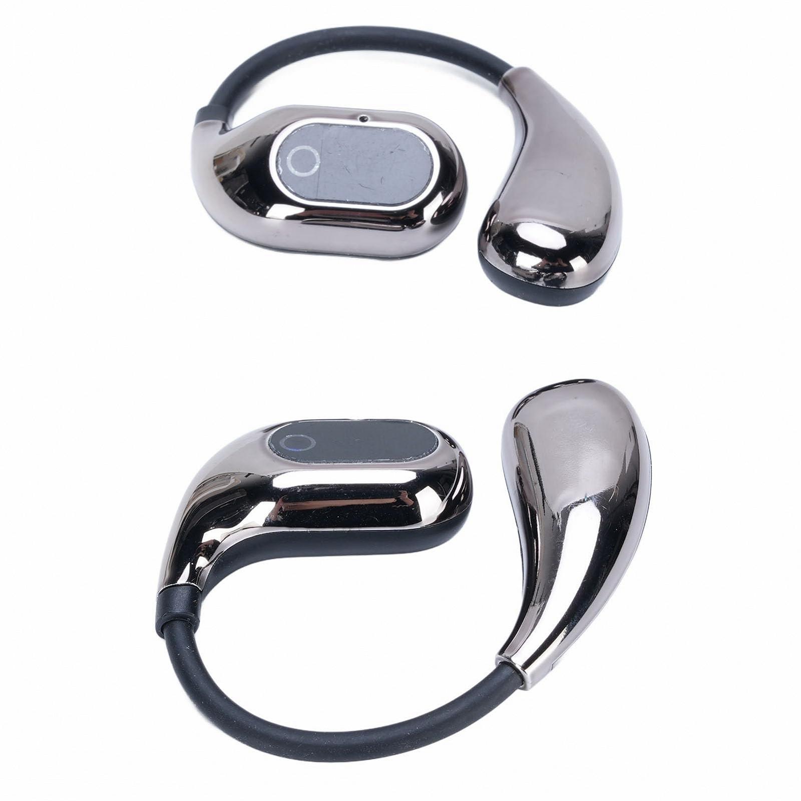 Навушники-перекладачі GOWENIC Багатофункціональні AI з ефективним багатомовним перекладом і сенсорним керуванням, ергономічний дизайн, фото №3 Навушники-перекладачі GOWENIC Багатофункціональні AI з ефективним багатомовним перекладом і сенсорним керуванням, ергономічний дизайн, фото №3