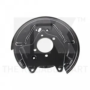 Гальмівний щит NK 234559 для TOYOTA synthetic.ua - Фото 1