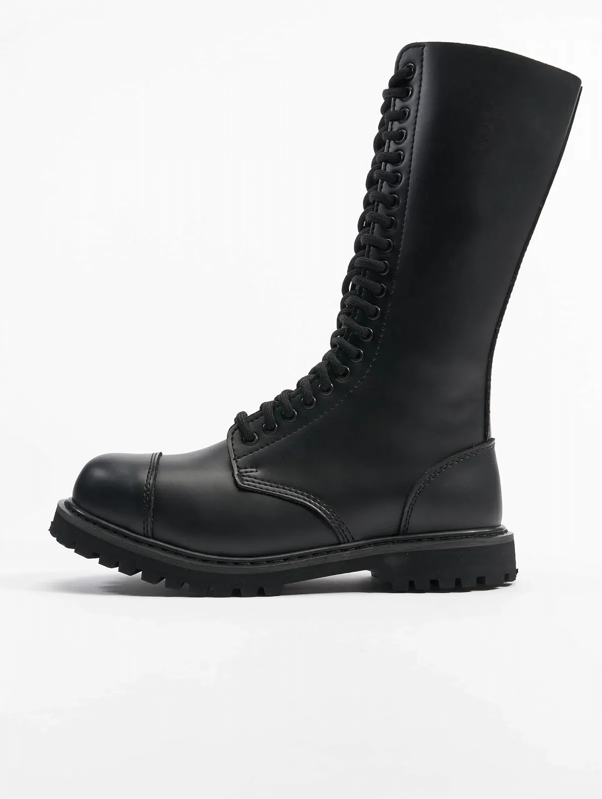 Ботинки Brandit Phantom 20 Eyelet черные, фото №2