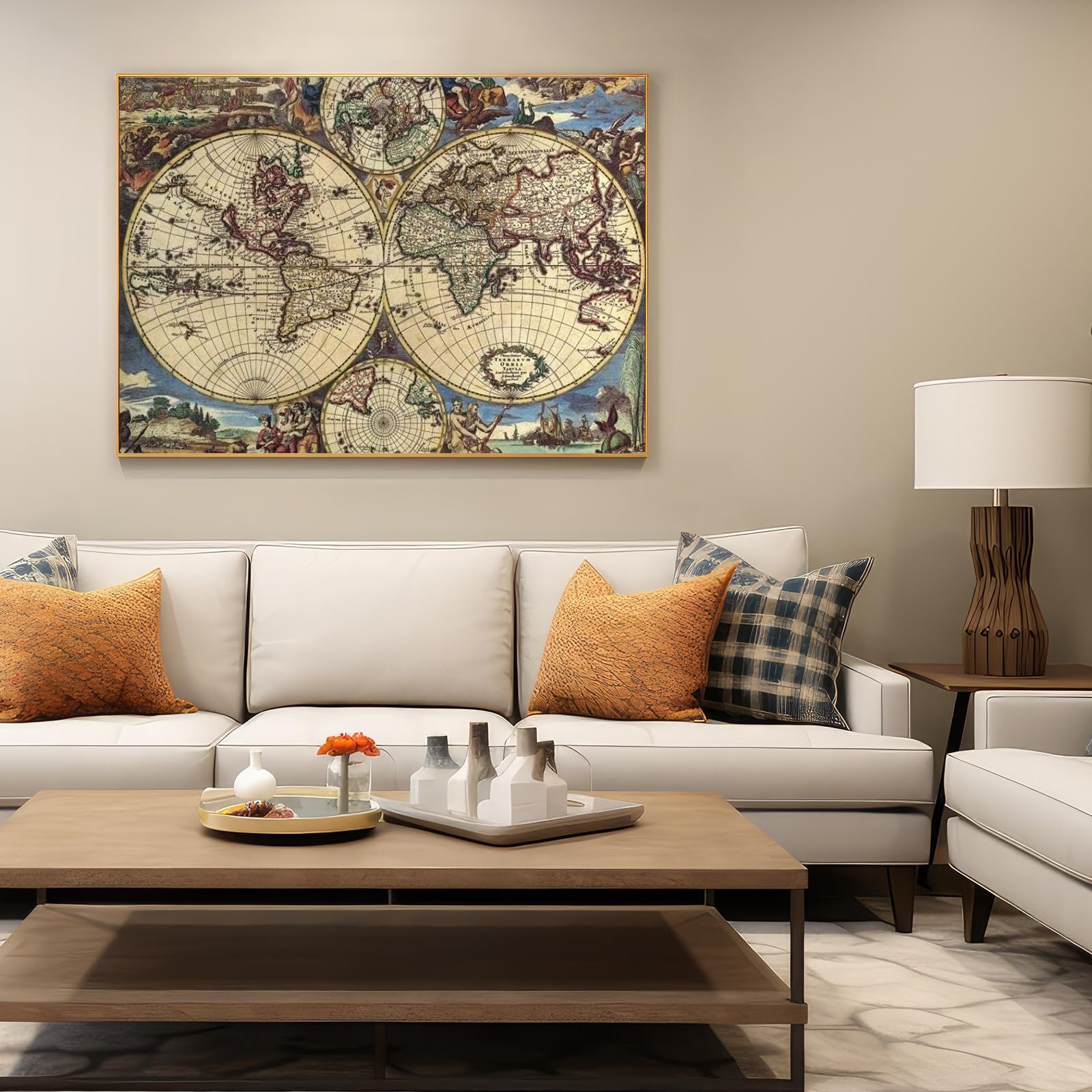 Пазл Coffee Lane 1000 элементов, фото №7