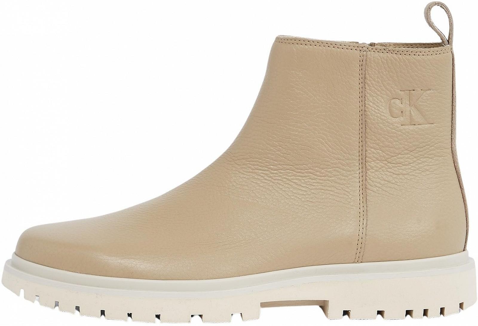 Челси Calvin Klein Eva Mid Tumbled Ym0ym01173, фото №1