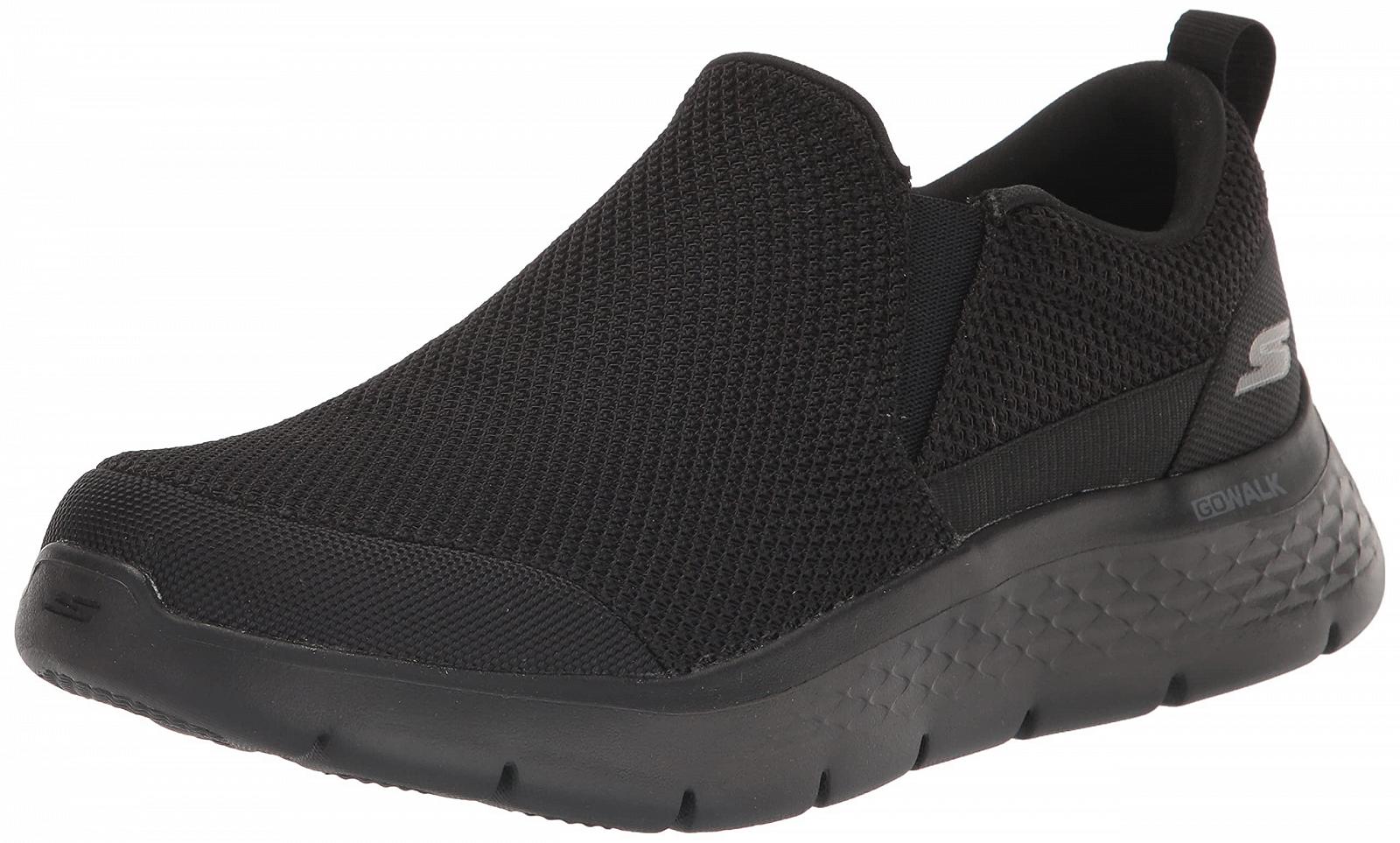 Кроссовки Skechers Gowalk Flex Мужские Спортивные слипоны Повседневные Кроссовки для ходьбы с пеной с воздушным охлаждением, фото №1