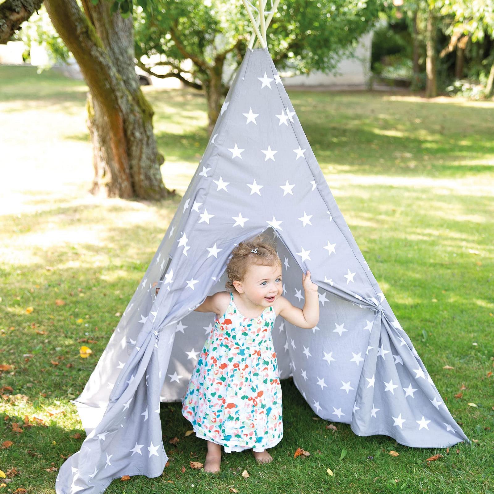Намет Ігровий Roba Little Stars з Сумкою, фото №11