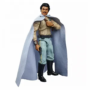Фигурка Star Wars The Black Series General Lando Calrissian 6-дюймовая Return of the Jedi - Фото 1