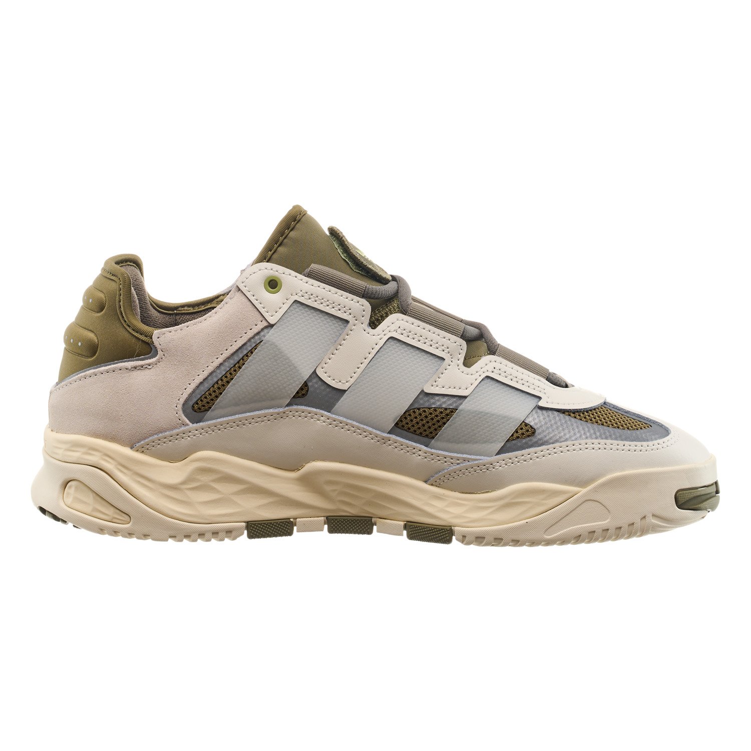 Кроссовки Adidas Niteball Размер 45 1/3, фото №3