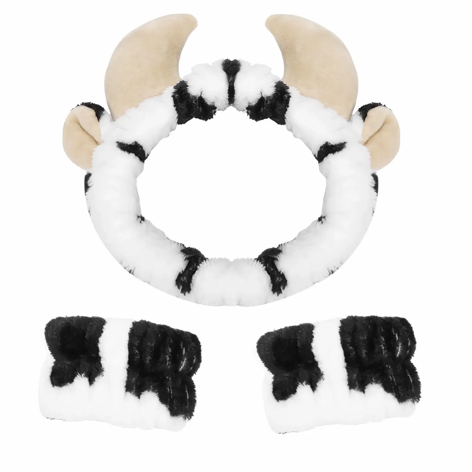 Набір пов'язок для волосся, фото №1 Набір пов'язок для волосся, фото №1