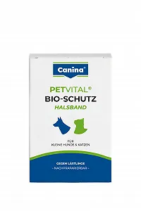 Купити Захисний Нашийник Canina Petvital Organic Small 35 см - Фото 1 Захисний Нашийник Canina Petvital Organic Small 35 см - Фото 1