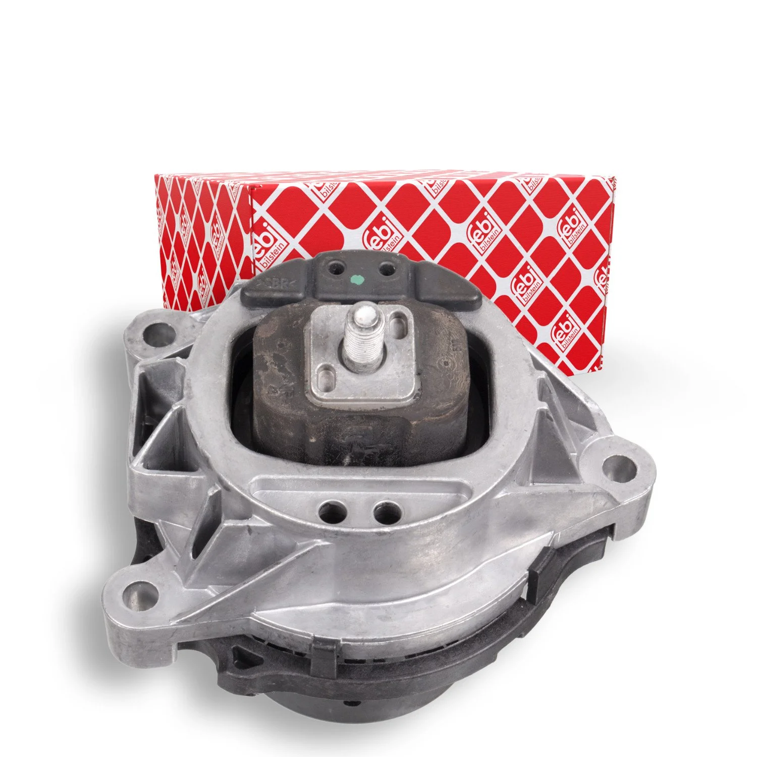 Опора двигуна FEBI BILSTEIN 103301 для BMW, ліва, фото №1 Опора двигуна FEBI BILSTEIN 103301 для BMW, ліва, фото №1