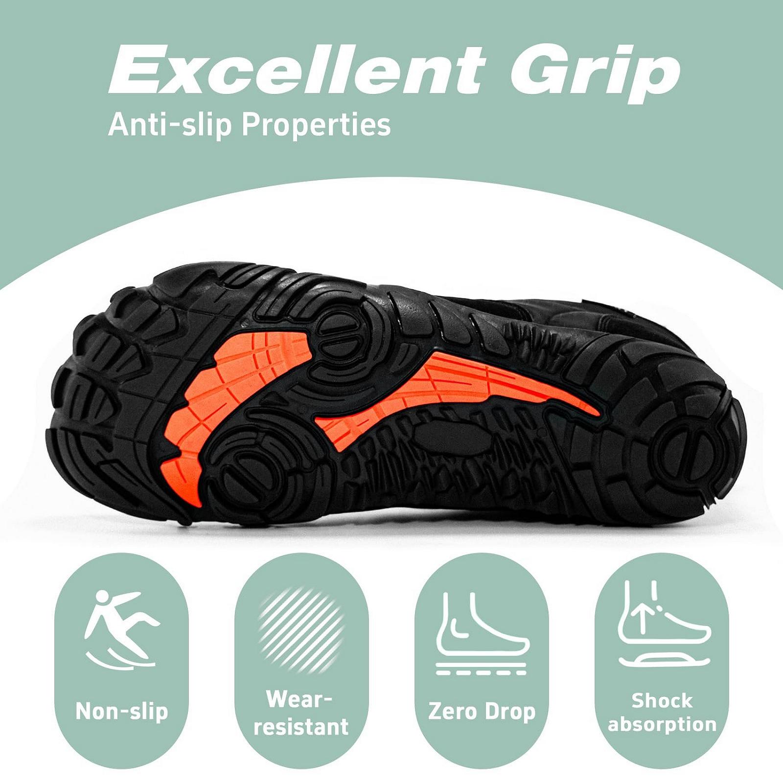 Чоботи EaseWalk Barefoot Чоловічі Зимові, фото №5