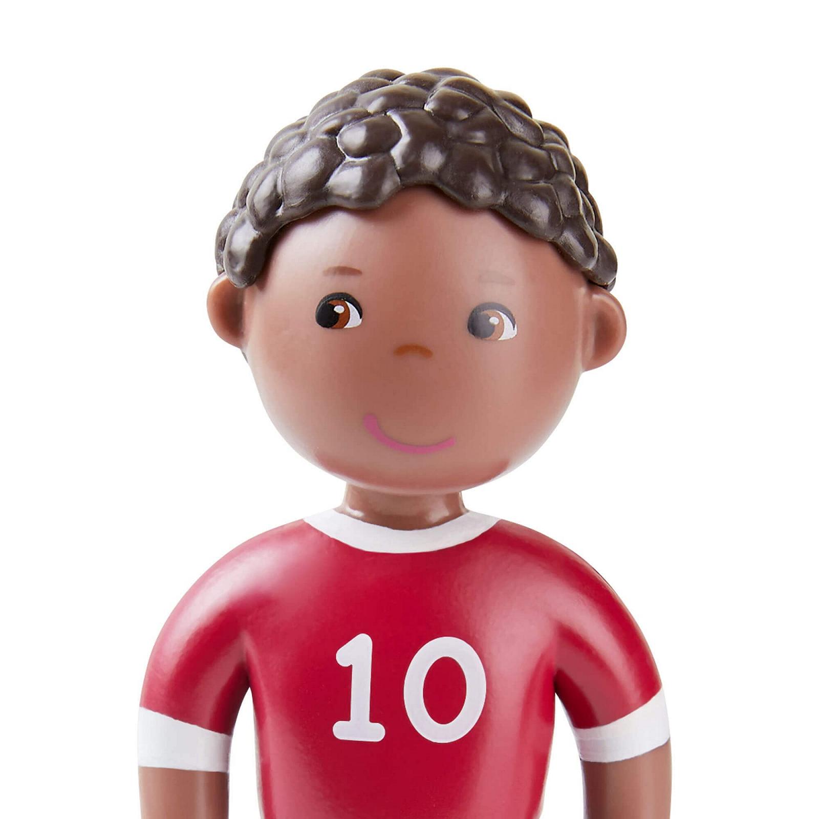 Набір ігровий Ляльки HABA Little Friends Сімейний час, аксесуари для гнучких ляльок від 3 років, фото №7 Набір ігровий Ляльки HABA Little Friends Сімейний час, аксесуари для гнучких ляльок від 3 років, фото №7