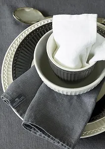 Миска для хлопьев GreenGate Alice Dark Chocolate synthetic.ua - Фото 1