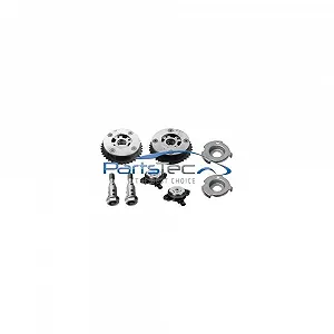 Ремкомплект фазорегулятора PartsTec PTA126-3013 для BMW, выпускная сторона synthetic.ua - Фото 1