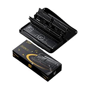 Купити Набір викруток JAKEMY JM-8180A Precision з магнітними шліцьовими, хрестовими та Torx для ремонту мобільних телефонів, смарт-годинників та ПК - Фото 1 Набір викруток JAKEMY JM-8180A Precision з магнітними шліцьовими, хрестовими та Torx для ремонту мобільних телефонів, смарт-годинників та ПК - Фото 1