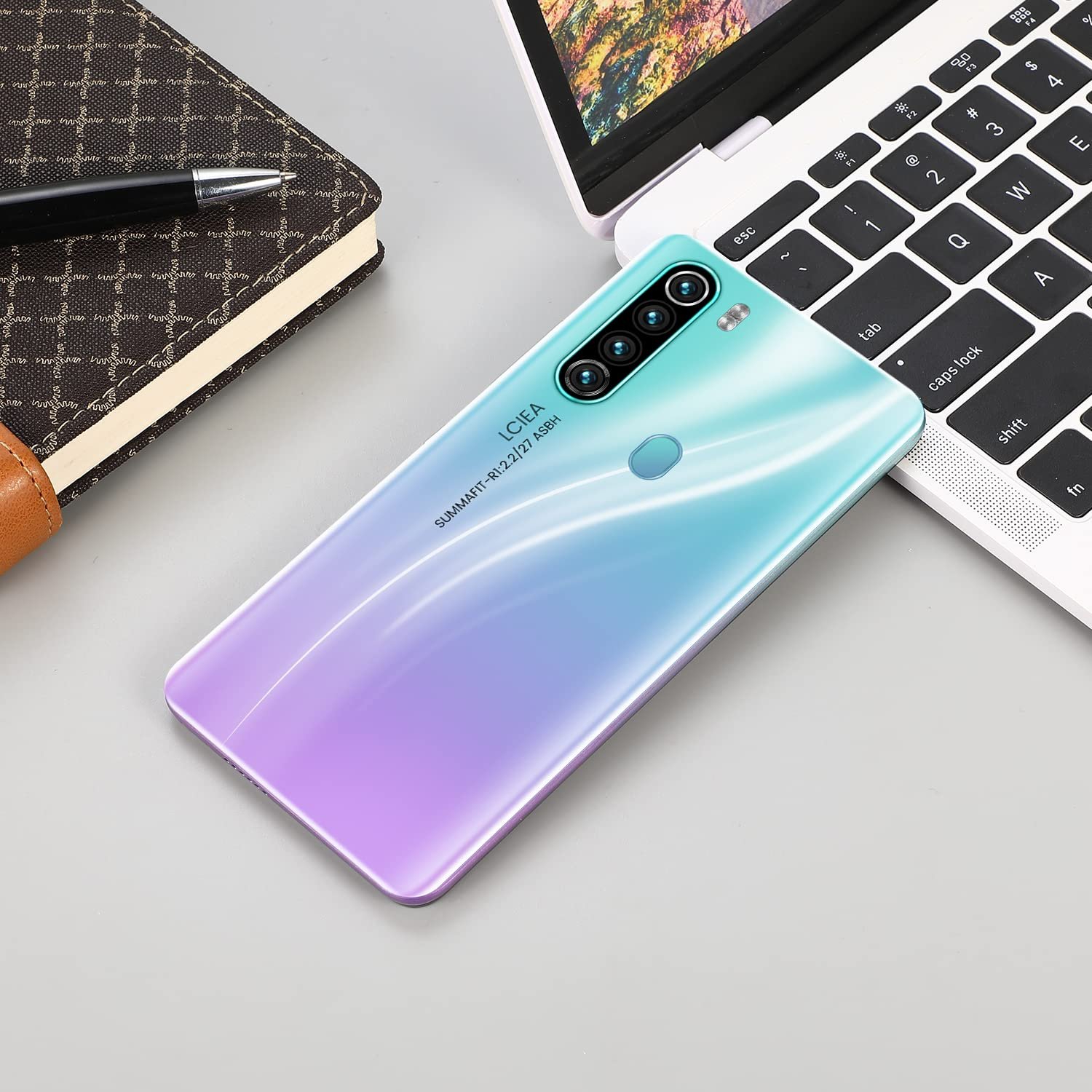 Смартфон MTGud 80 5.0" 1/16 GB Dual SIM Purple, фото №6