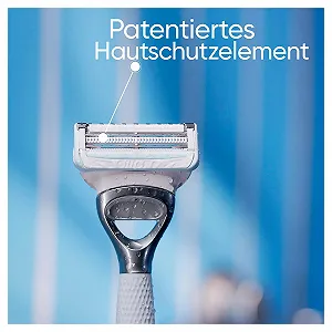 Сменные кассеты для бритья Gillette Venus System для зоны бикини 6 шт. synthetic.ua - Фото 1