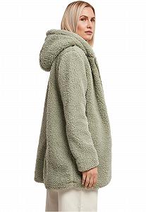 Куртка Sherpa Urban Classics Ladies', Разные цвета, размеры от synthetic.ua - Фото 1