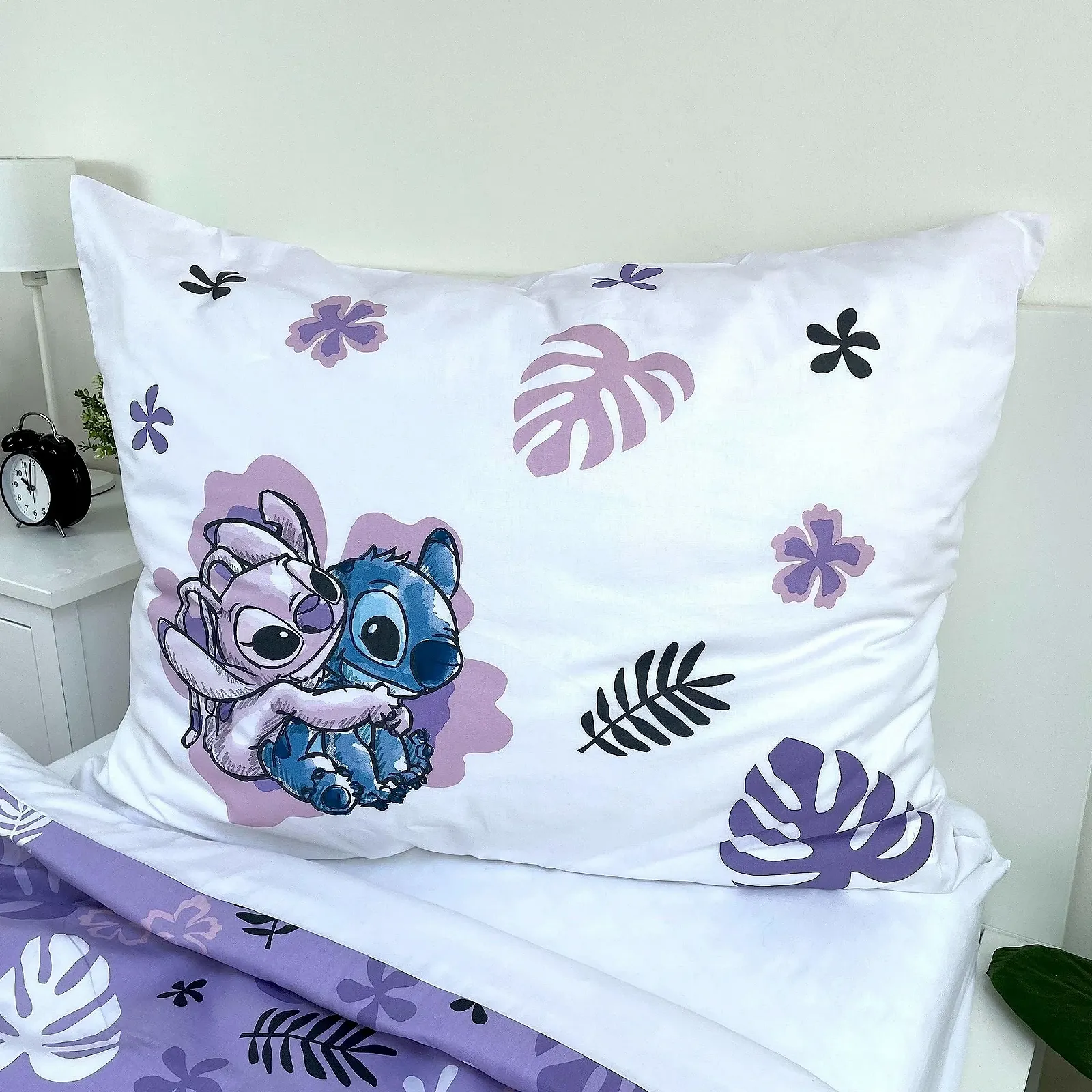 Комплект постільної білизни Jerry Fabrics 140 x 200 см + 70 x 90 см Бавовна, фото №4