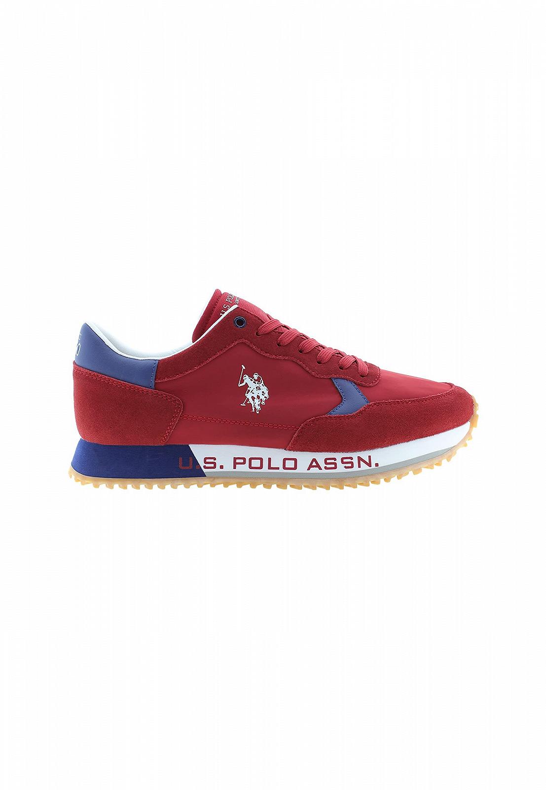 Кроссовки U.S. POLO ASSN. CLEEF001M Синий, фото №5