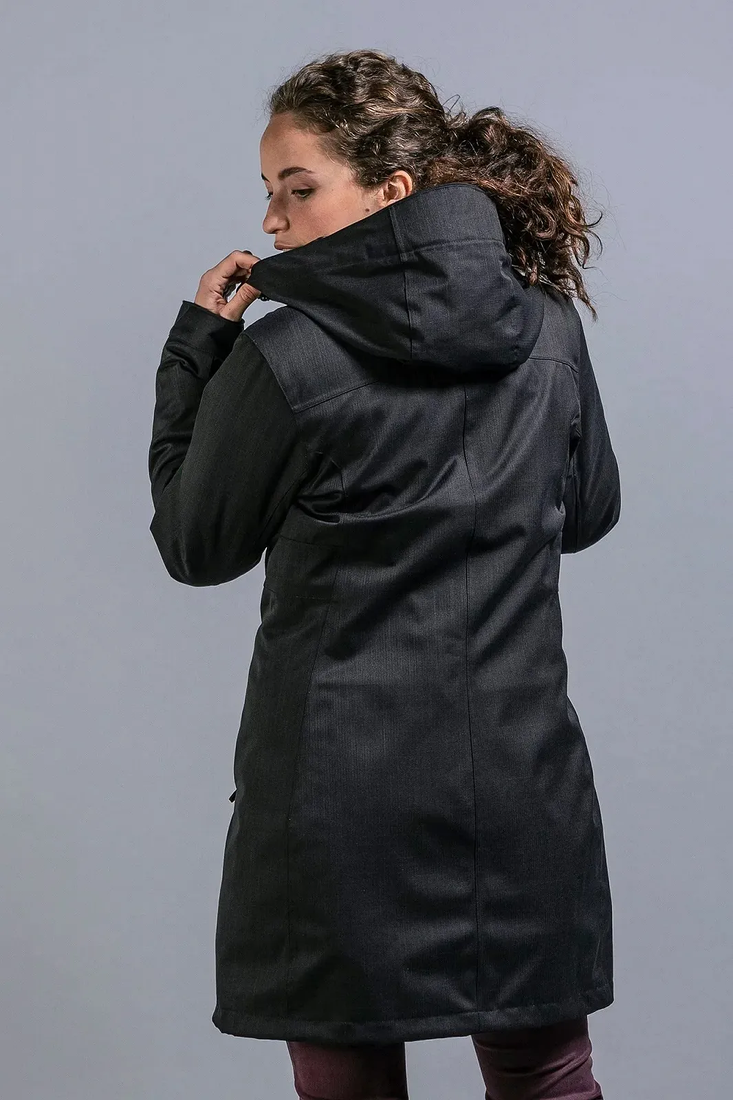 Пальто 3-в-1 Tatonka Jonno Жіноче, фото №2 Пальто 3-в-1 Tatonka Jonno Жіноче, фото №2