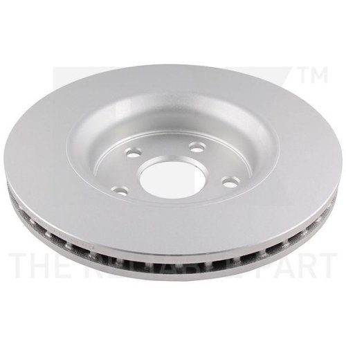 Гальмівний диск NK 319335 для JEEP передня вісь, фото №2