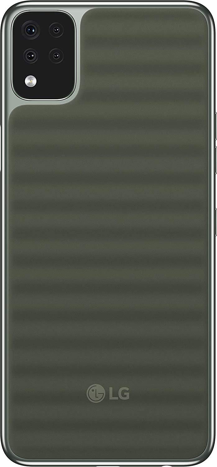 Смартфон LG K42 64 GB, 3 GB RAM, Dual SIM, Зелений, фото №6 Смартфон LG K42 64 GB, 3 GB RAM, Dual SIM, Зелений, фото №6