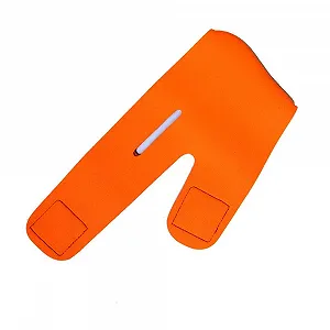 1 x Ремень для подтяжки лица, интенсивный лифтинг лица, ремень для похудения, уход за кожей, ремень для подтяжки подбородка. - Фото 1