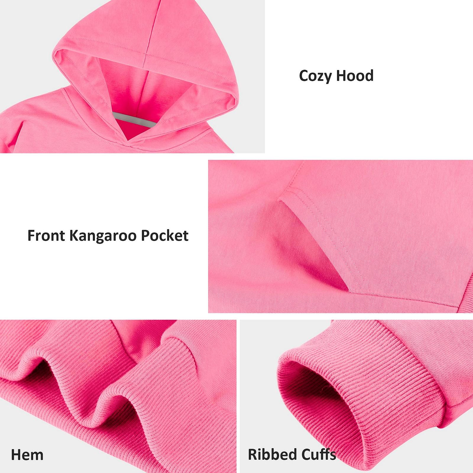 Худі BIG ELEPHANT Бавовняне Легке З довгими Рукавами, фото №3