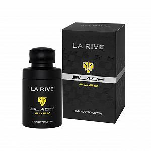 Купити Парфумована вода LA RIVE Black Fury - Фото 1 Парфумована вода LA RIVE Black Fury - Фото 1