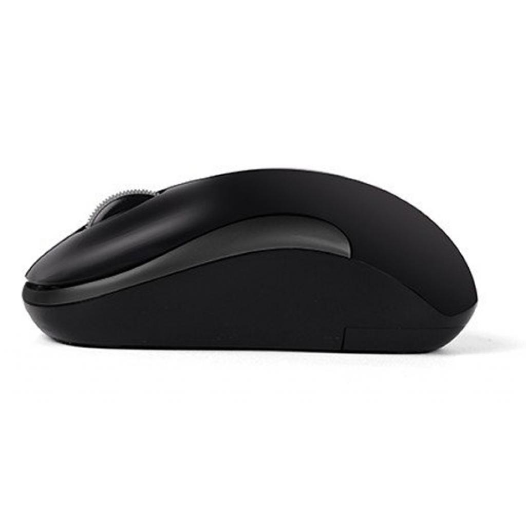 Комп'ютерна мишка A4Tech G3-300N Black Grey, фото №4