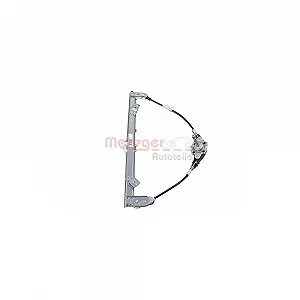 Склопідйомник METZGER 2160628 оригінальна запчастина для FIAT, передній правий - Фото 1