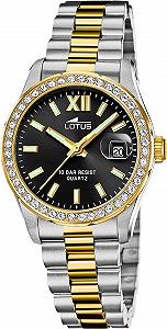 Купить Женские Часы Lotus Dress 18978/3, Черный, Классический - Фото 1 Женские Часы Lotus Dress 18978/3, Черный, Классический - Фото 1