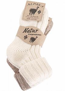 Шкарпетки KB Alpaca зимові Жіночі 2 пари synthetic.ua - Фото 1