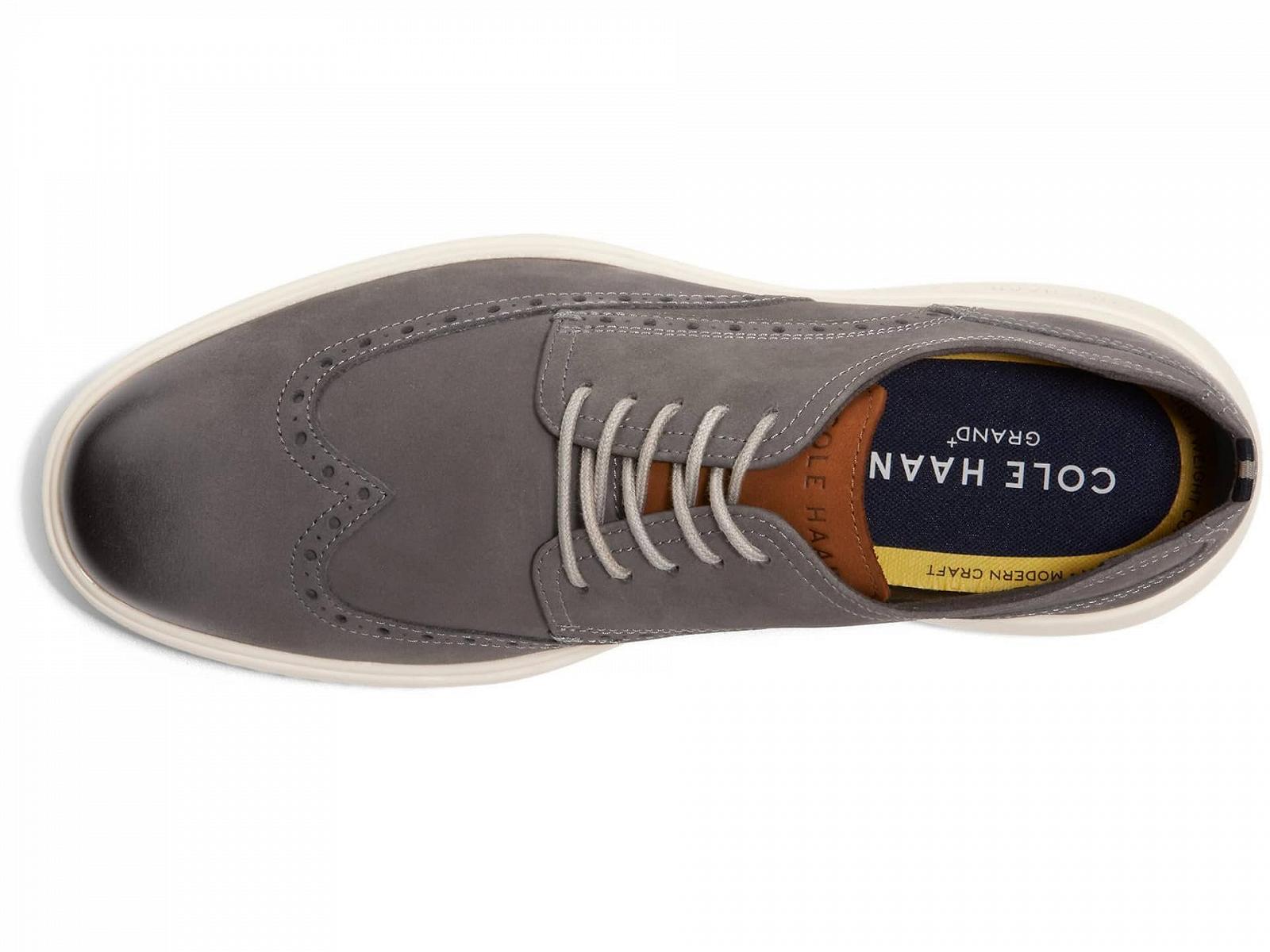 Туфли Cole Haan Grand+ Wingtip, фото №2