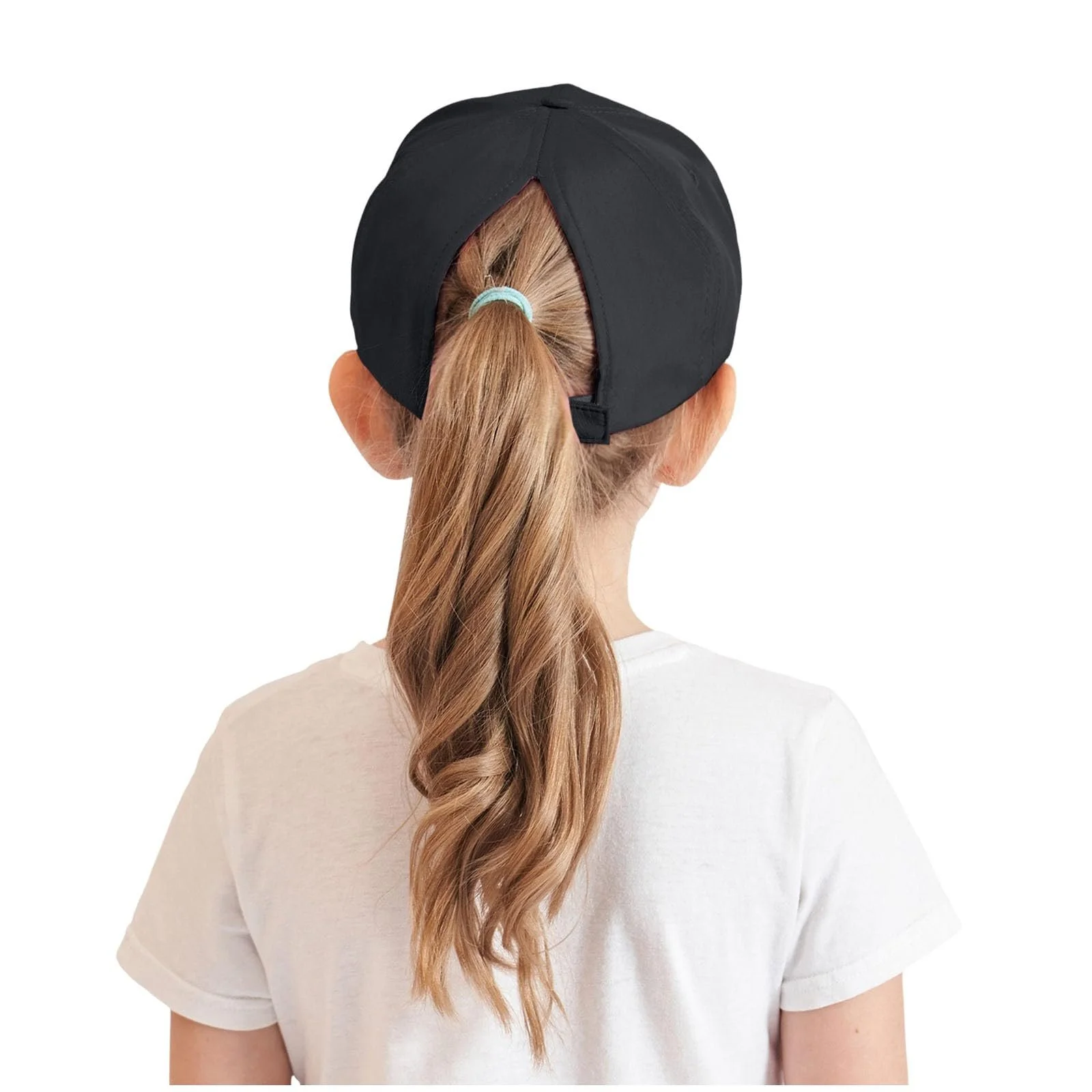 Дитяча кепка-бейсболка З прямим козирком, фото №3