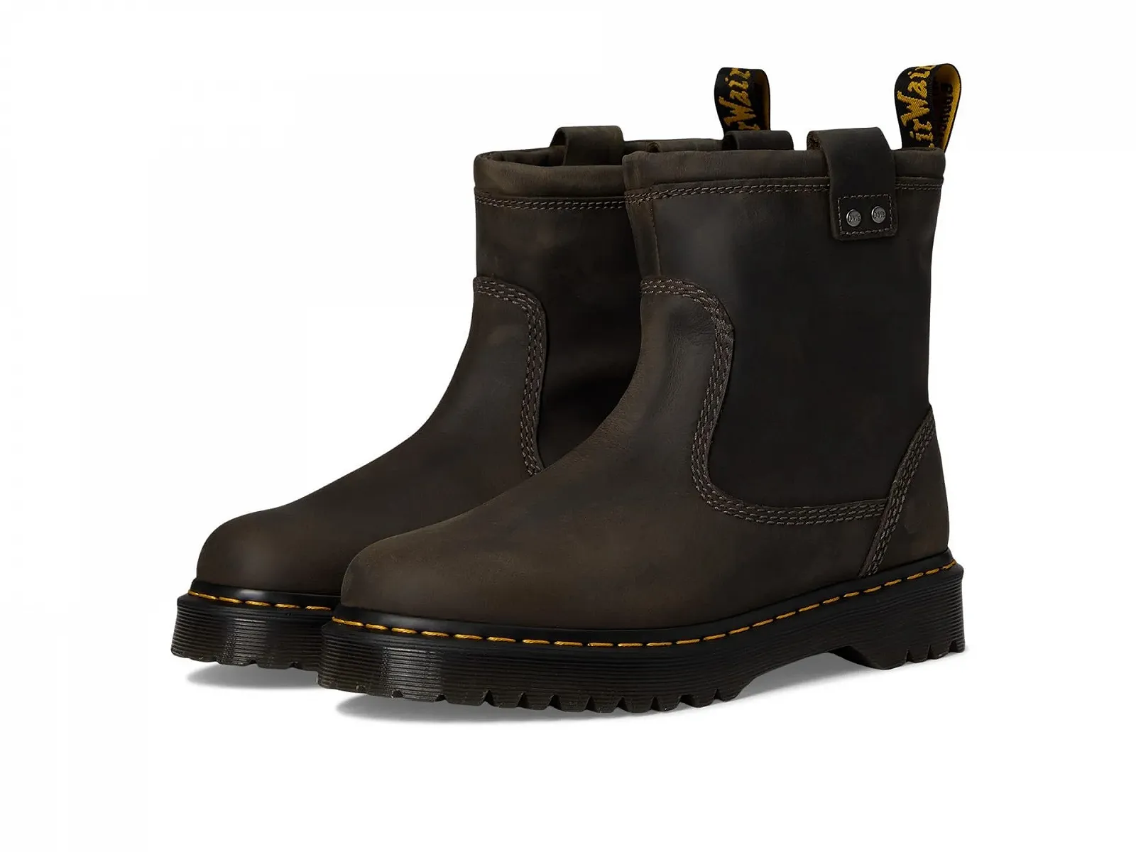 Черевики Dr. Martens Anistone Lo Унісекс Шкіряні, фото №1 Черевики Dr. Martens Anistone Lo Унісекс Шкіряні, фото №1