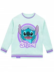 Джемпер Disney Lilo and Stitch для девочек - Фото 1