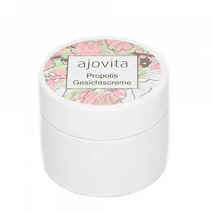 Купити Крем для обличчя Ajovita Propolis Пробник 5 мл Баночка - Фото 1 Крем для обличчя Ajovita Propolis Пробник 5 мл Баночка - Фото 1