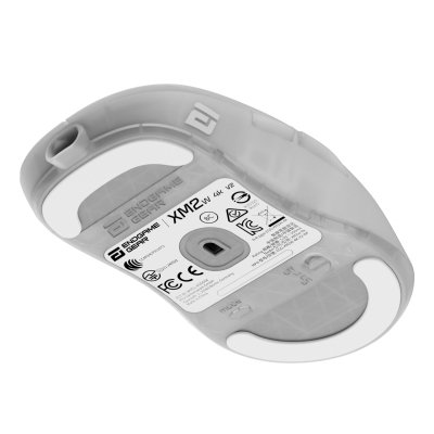 Мышка Endgame Gear XM2w 4k v2 Wireless Transparent White (PGW-EG-MOU-082), фото №11 Мышка Endgame Gear XM2w 4k v2 Wireless Transparent White (PGW-EG-MOU-082), фото №11