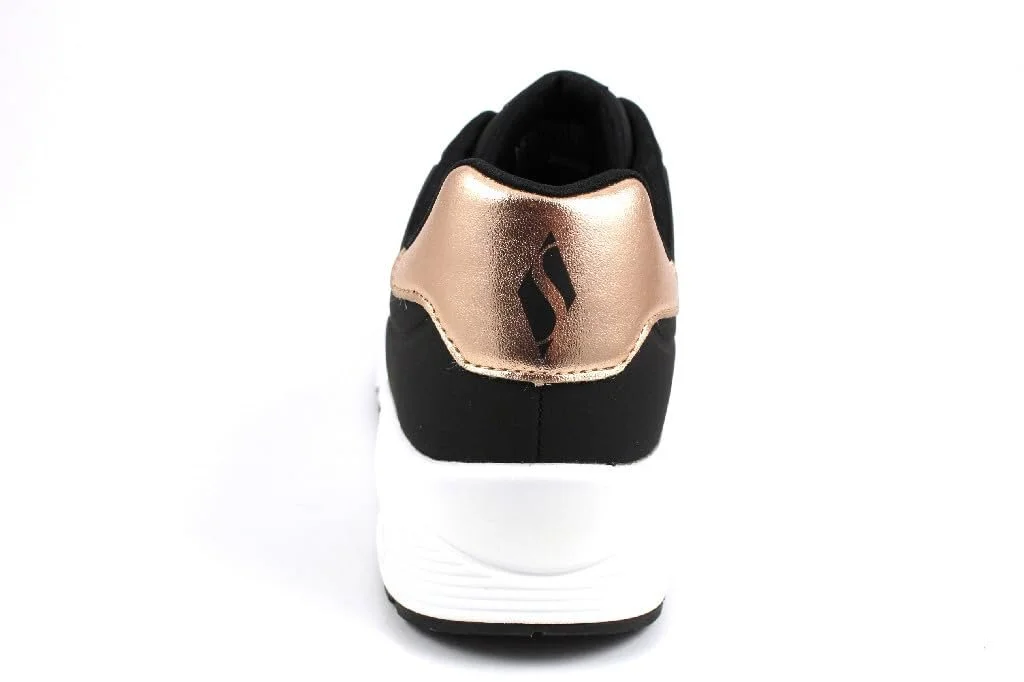 Кросівки Skechers UNO Shimmer Away жіночі, фото №3