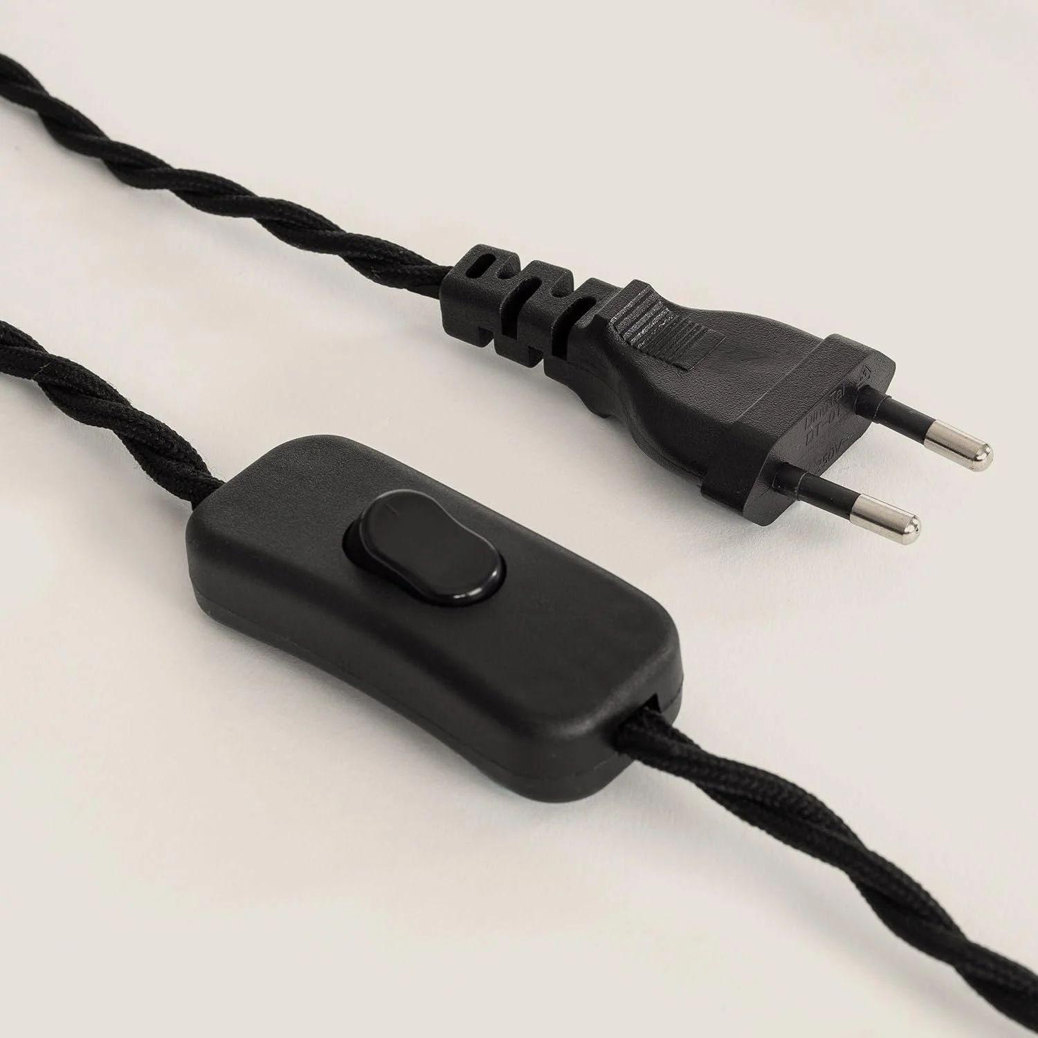 Настільна лампа LEDKIA LIGHTING Kala Lilium Плетений папір Натуральний, фото №7