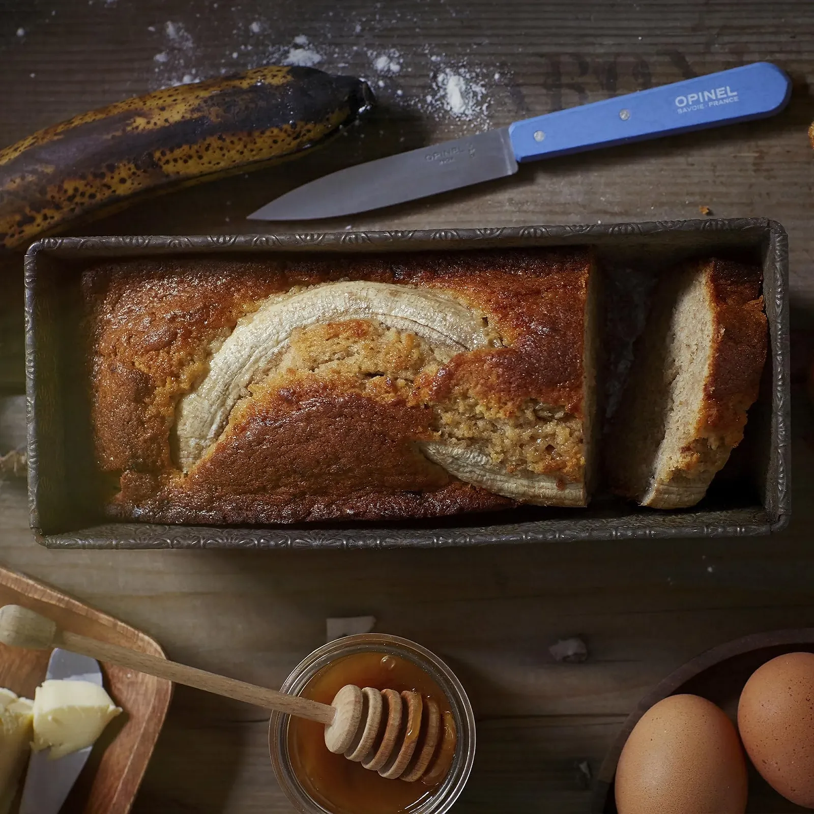 Нож кухонный Opinel №112 Natural, фото №10