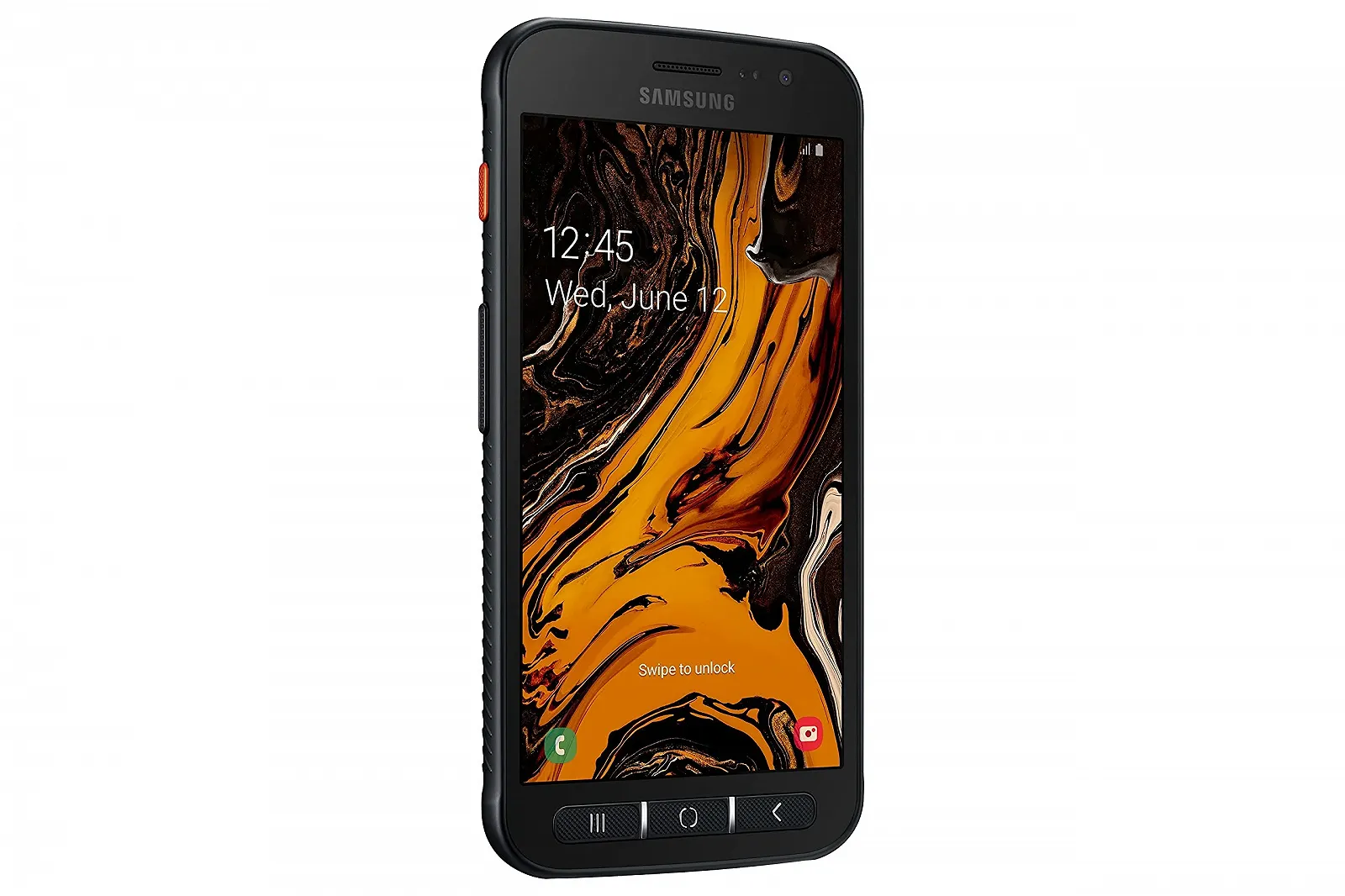 Смартфон Samsung Galaxy Xcover 4s LTE SM-G398F Черный, фото №4