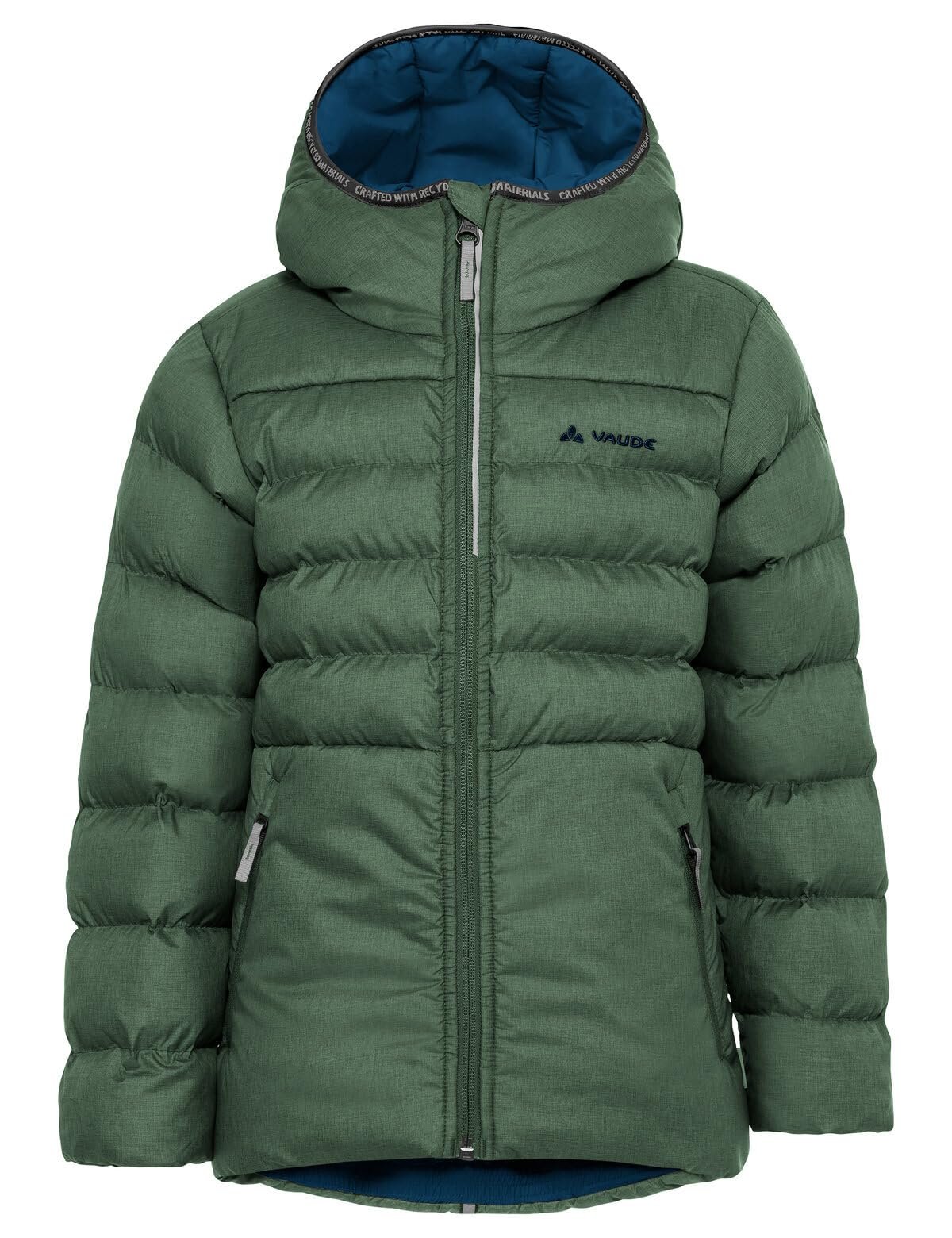 Куртка VAUDE Manukau Padded Unisex Детская, фото №1 Куртка VAUDE Manukau Padded Unisex Детская, фото №1