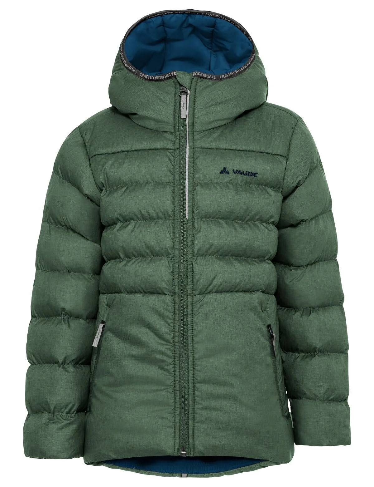 Куртка VAUDE Manukau Padded Unisex Детская, фото №1 Куртка VAUDE Manukau Padded Unisex Детская, фото №1