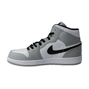Кроссовки Jordan Air 1 Mid Hi-Top synthetic.ua - Фото 1