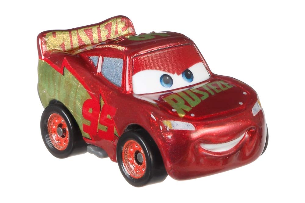 Фрикційна машина Cars Mini Racers, фото №3